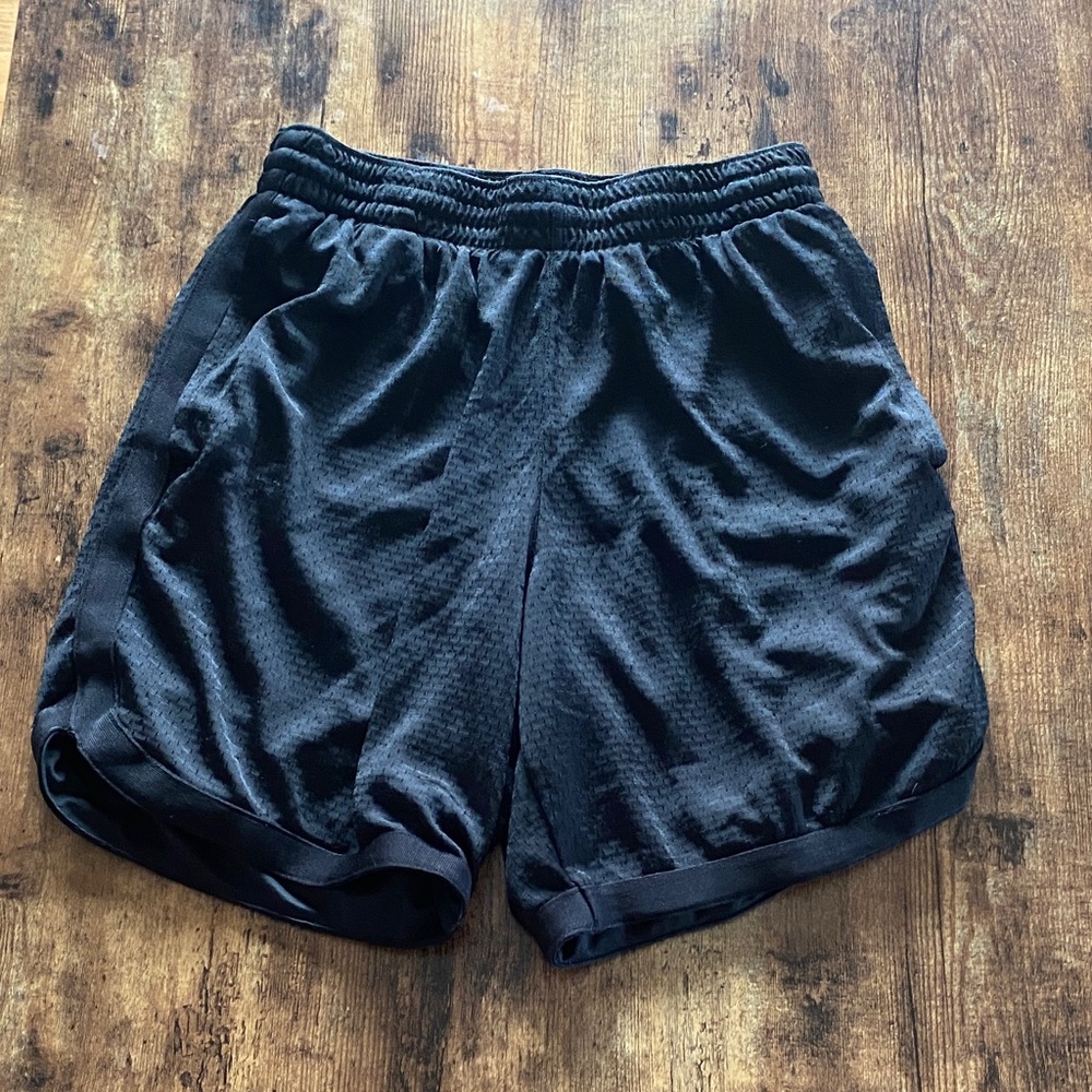 Champion Black Athletic Men's Shorts